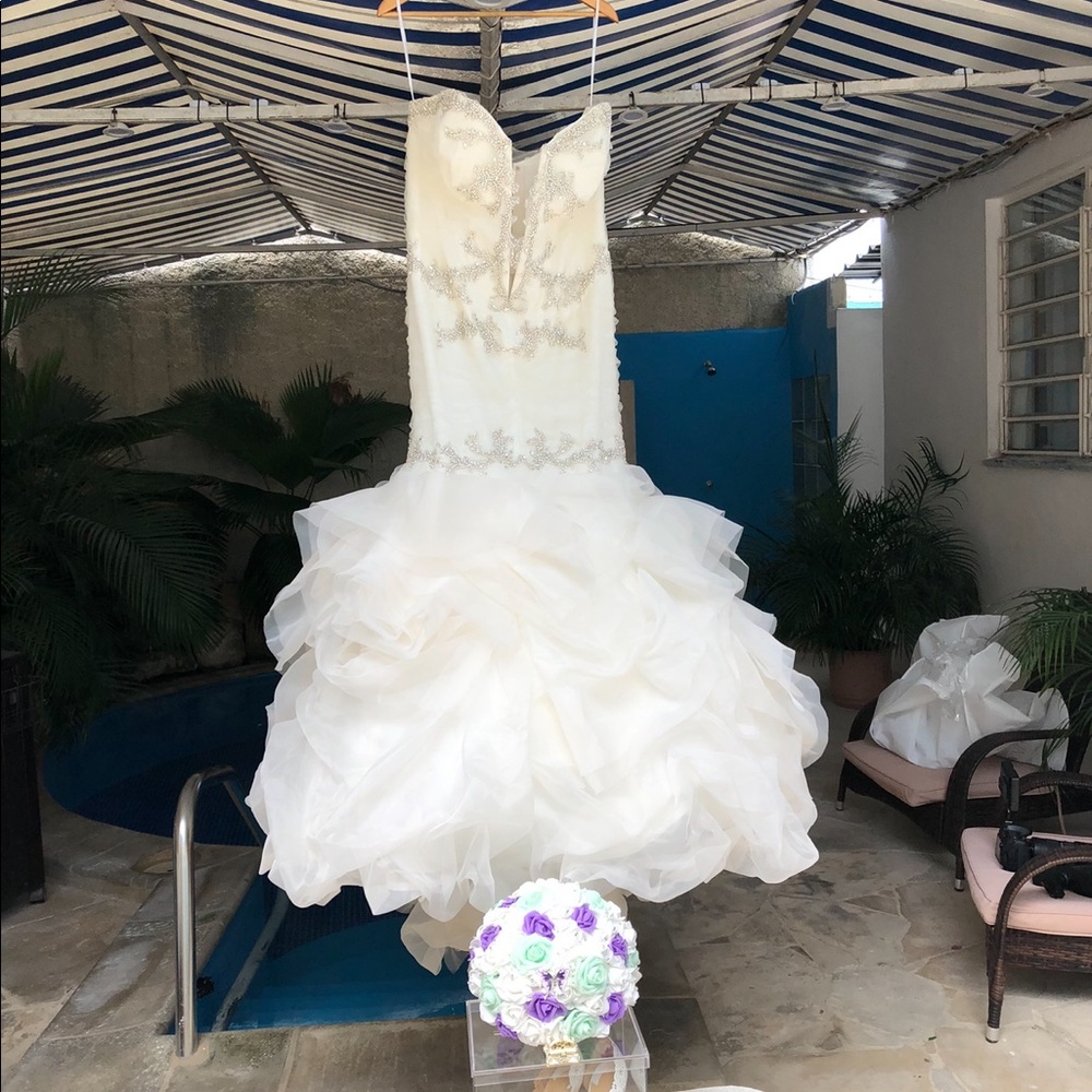 Winnie Couture NYLA Dress